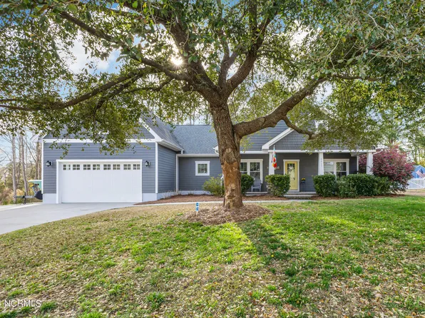 5017 Canvasback Court, Southport, NC 28461