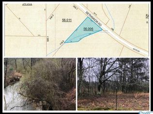 Bethsaida Rd, Boaz, AL 35957