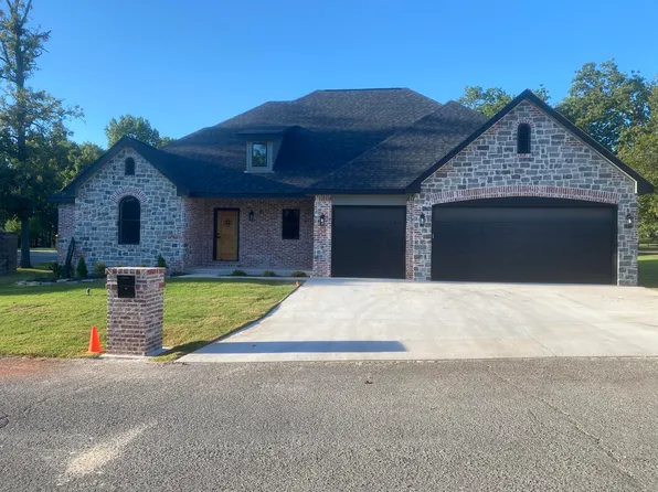 58593 E 296th Pl, Grove, OK 74344