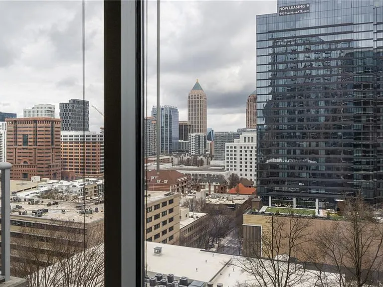 855 W Peachtree St NE #1508 — Photo 21