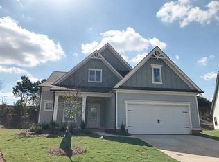 226 William Creek Dr, Holly Springs, GA 30115
