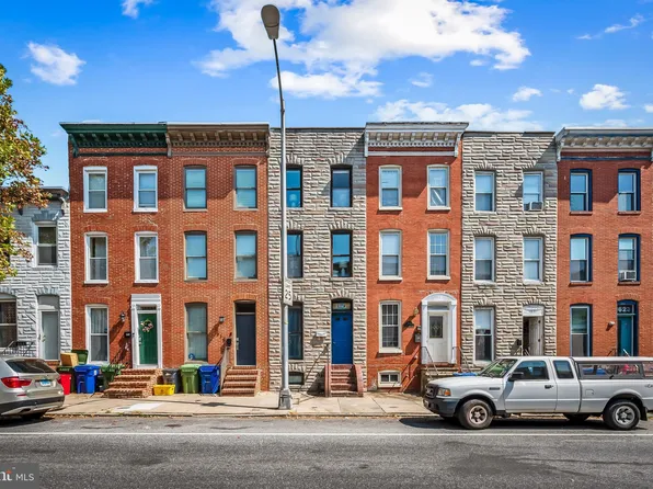 1617 S Hanover St, Baltimore, MD 21230