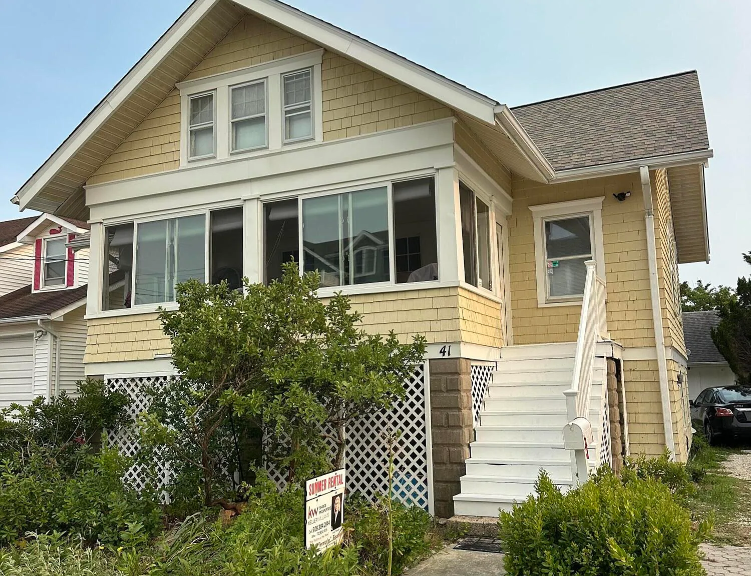 3 bed, 2.5 bath, 1031 sqft, $4,000 — Photo 1