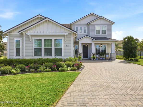 152 Permit Ct, Saint Augustine, FL 32092