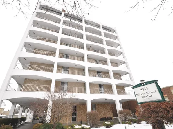 5854 Main St APT 401, Williamsville, NY 14221