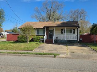 425 Stockton St, Hampton, VA 23669