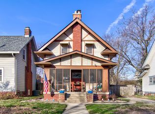 18 N Hawthorne Ln, Indianapolis, IN 46219