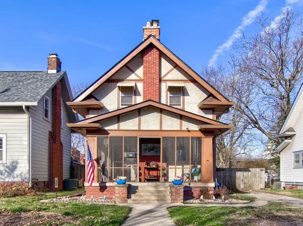 18 N Hawthorne Ln, Indianapolis, IN 46219