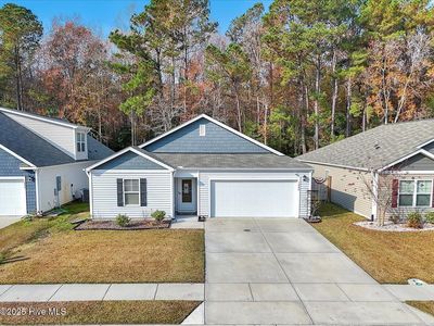 1288 Hidden Creek Drive NE Lot 65, Leland, NC, 28451