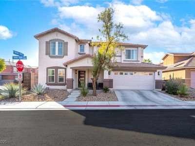 813 Seneca Heights Ave, North Las Vegas, NV, 89081