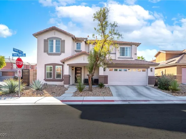 813 Seneca Heights Ave, North Las Vegas, NV 89081