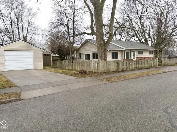 719 W 34th St, Anderson, IN 46013