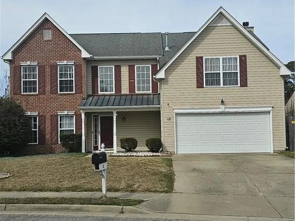 12 Welcome Way, Hampton, VA 23667