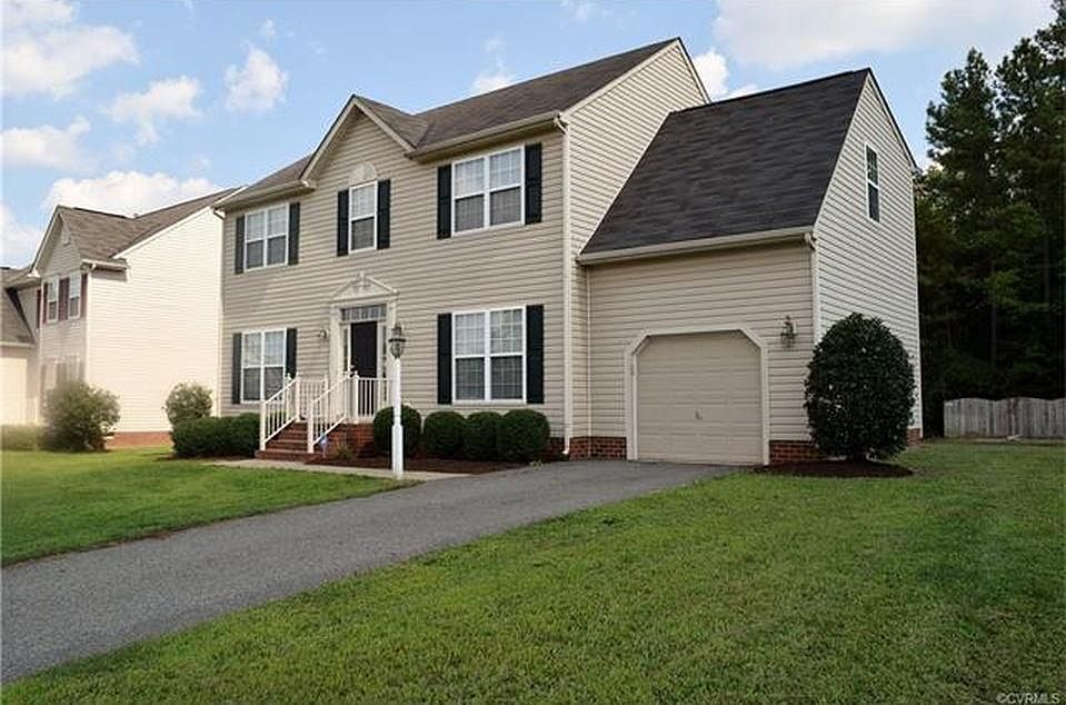 A great house
