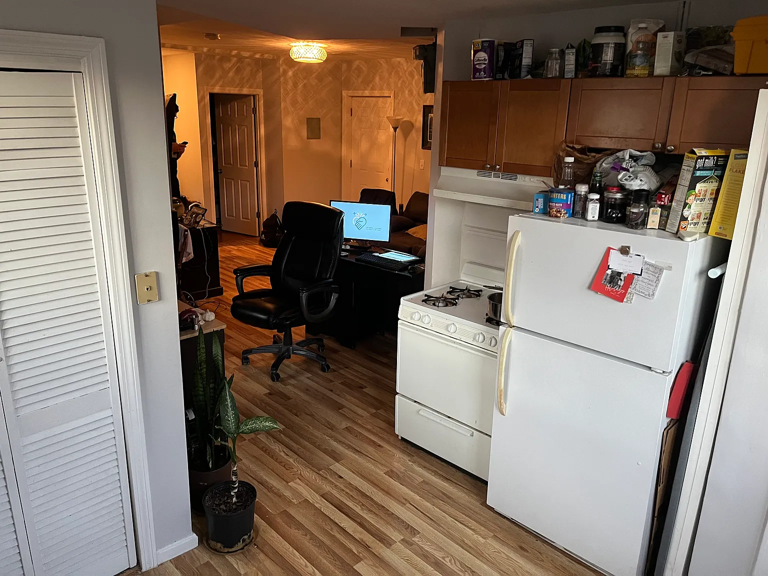 3 bed, 999 sqft, $4,900 — Photo 2