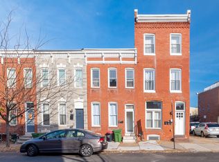 14 E Fort Ave, Baltimore, MD