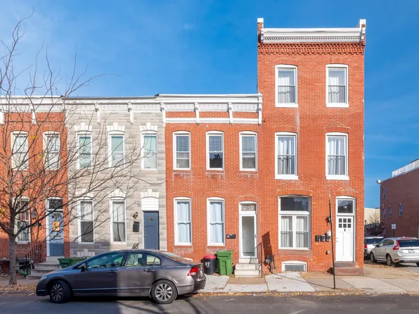 14 E Fort Ave, Baltimore, MD 21230