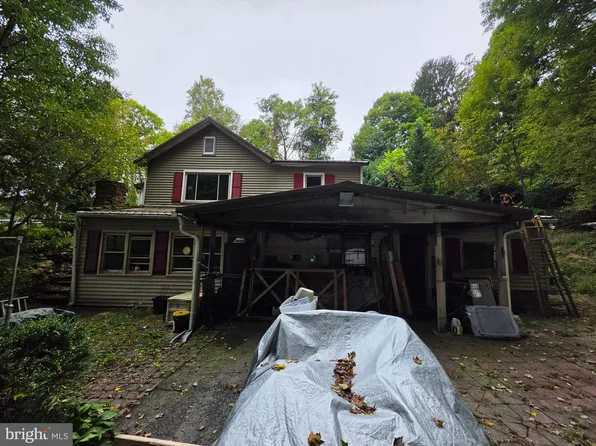 850 Magee Rd, Patton, PA 16668