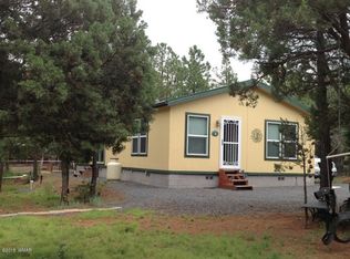 2939 Spinning Wheel Ln, Show Low, AZ 85901