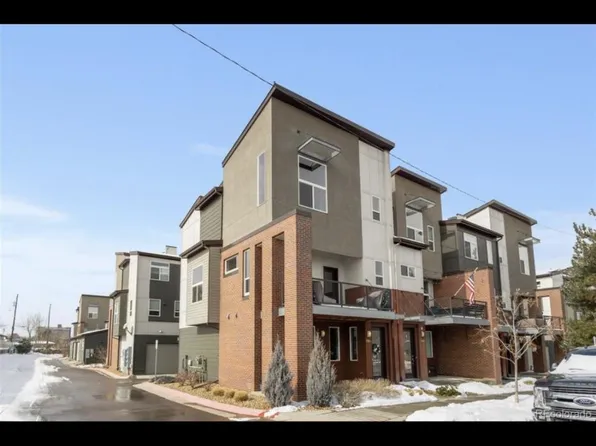 3795 Depew St Unit A, Wheat Ridge, CO 80212