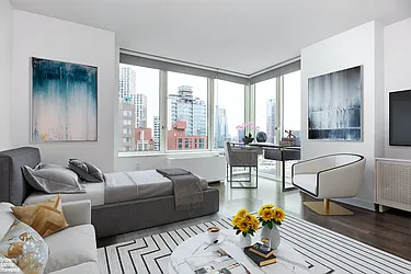 Rented by Brown Harris Stevens