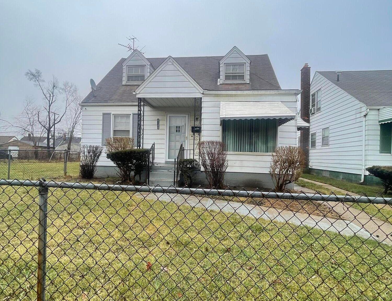 4149 18th St, Ecorse, MI 48229 Zillow