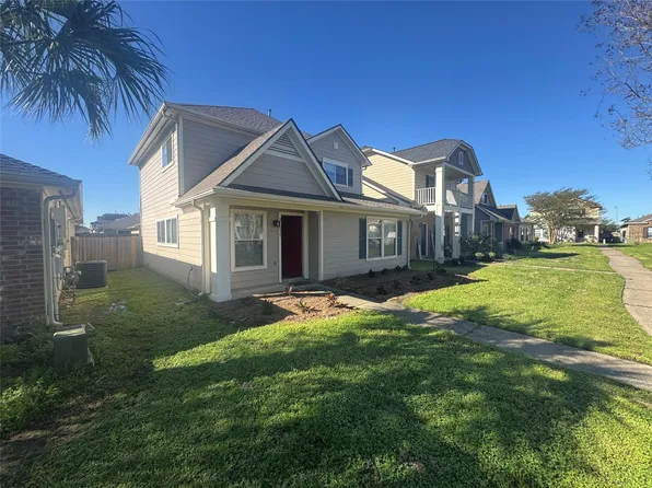 21835 Mossy Field Ln, Spring, TX 77388