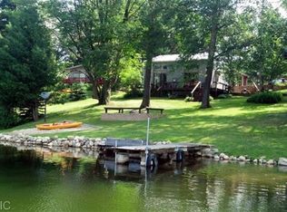 461 Negaunee Lake Dr, Evart, MI 49631