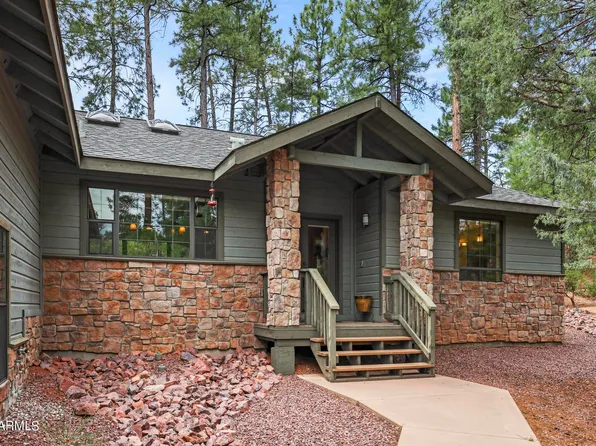 2501 E GRAPEVINE Drive, Payson, AZ 85541