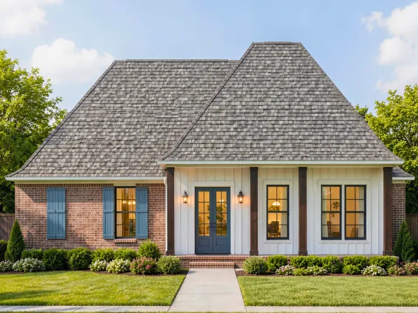 Kentwood Plan, HWY 190 Livingston