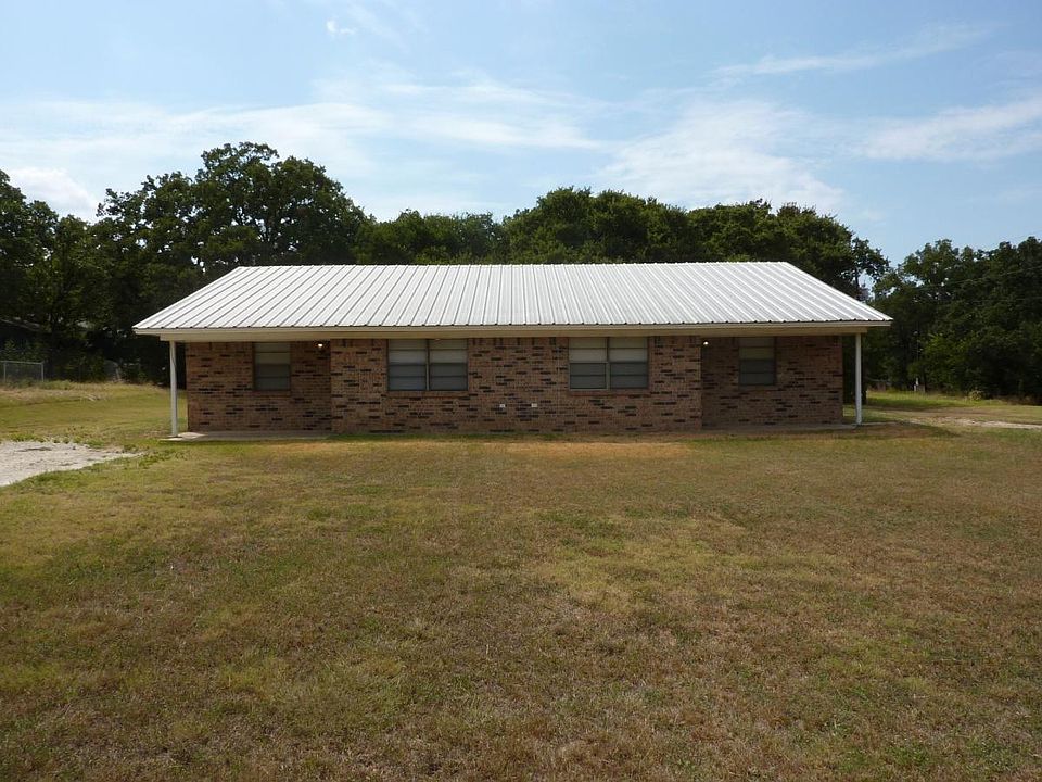 front of duplex