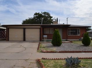 9120 Mount Olympus Dr, El Paso, TX 79924