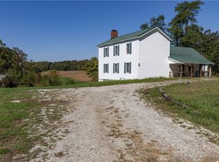 8825 E Serenity Ln, Lexington, IN 47138