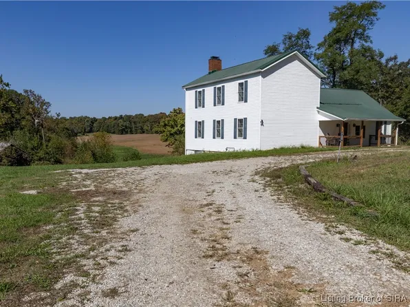 8825 E Serenity Lane, Lexington, IN 47138