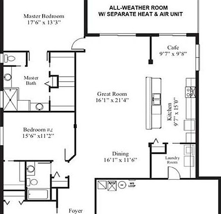 4th image of 26616 Manassas Dr