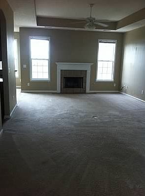 Gas Fireplace