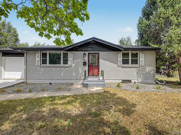 100 Xavier Street, Denver, CO 80219