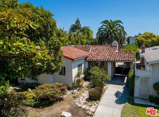 1726 S Sherbourne Dr, Los Angeles, CA 90035