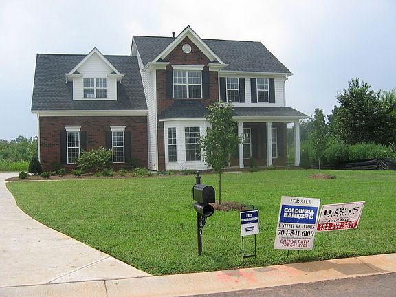 house as purchased in 2005
