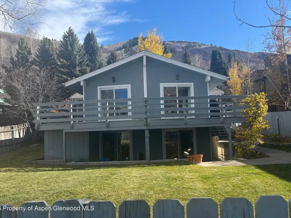 534-536 Spruce St Unit 1-2, Aspen, CO 81611