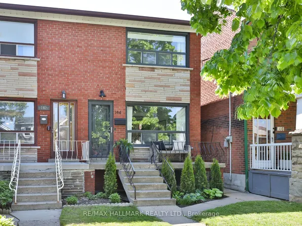 144 Boon Ave, Toronto, ON M6E 3Z5