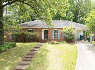 7819 Harmon Dr, Little Rock, AR 72227