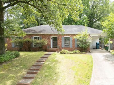7819 Harmon Dr, Little Rock, AR, 72227