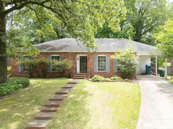 7819 Harmon Dr, Little Rock, AR 72227