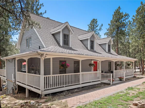 50 Victoria Road, Pine, CO 80470