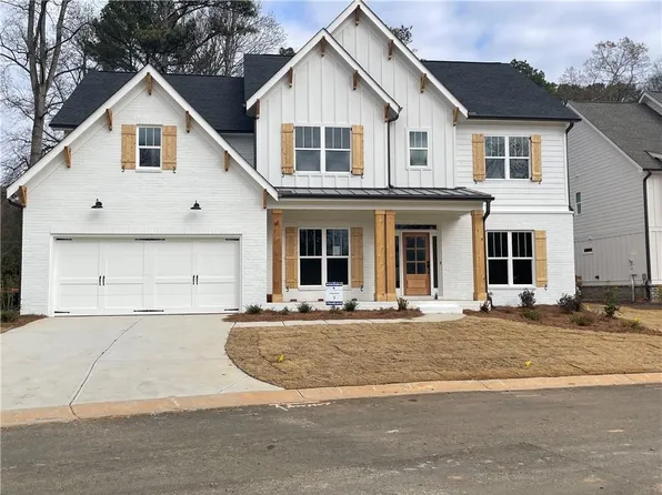 2954 Graham Gardens Ln, Marietta, GA 30066
