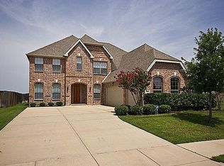 633 Grisham Dr, Fate, TX 75087