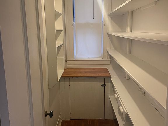 Large kitchen pantry
