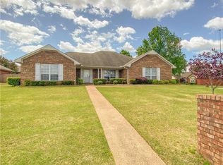 8604 Keswick Pl, Fort Smith, AR 72903
