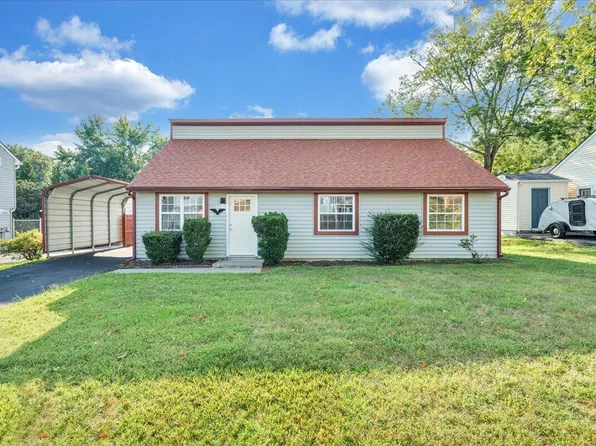 4626 Horseman Dr NE, Roanoke, VA 24019